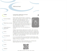 Tablet Screenshot of lsrt.dk